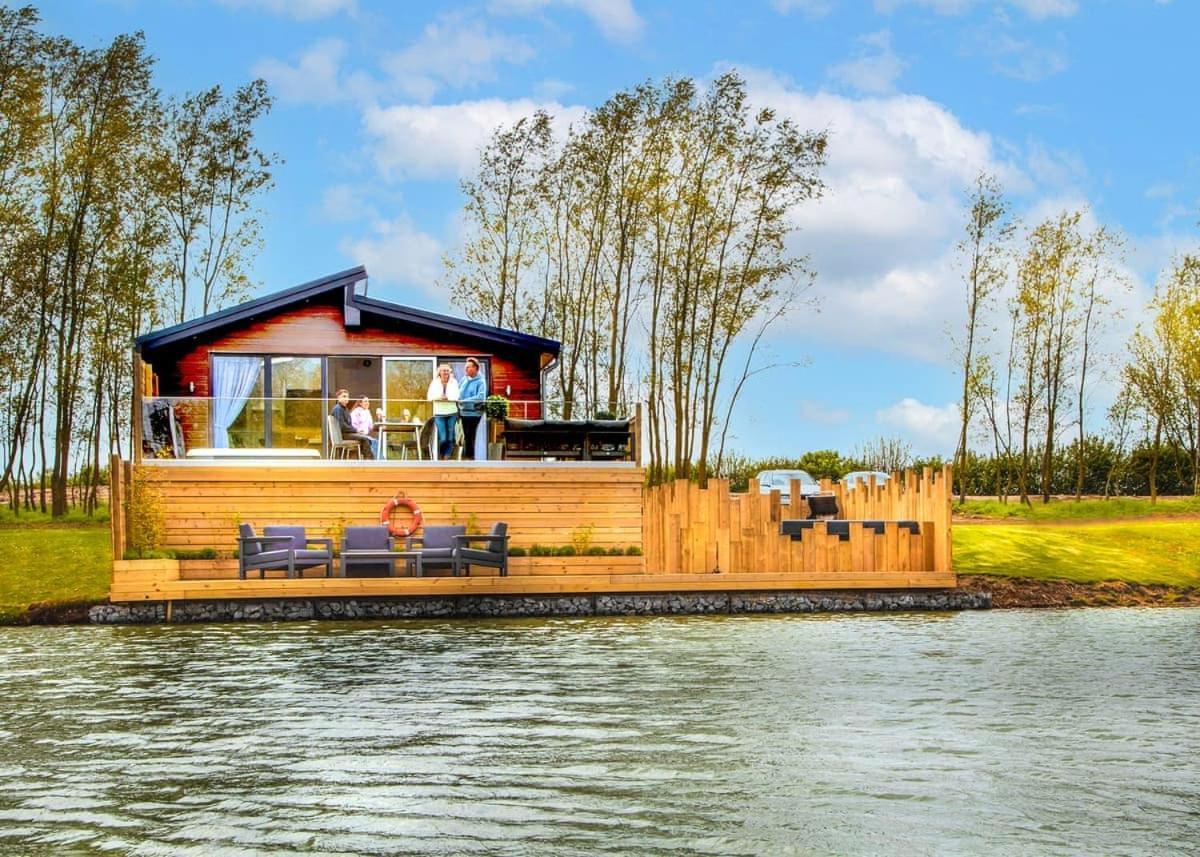 Noahs Retreat Hotel Laceby Luaran gambar