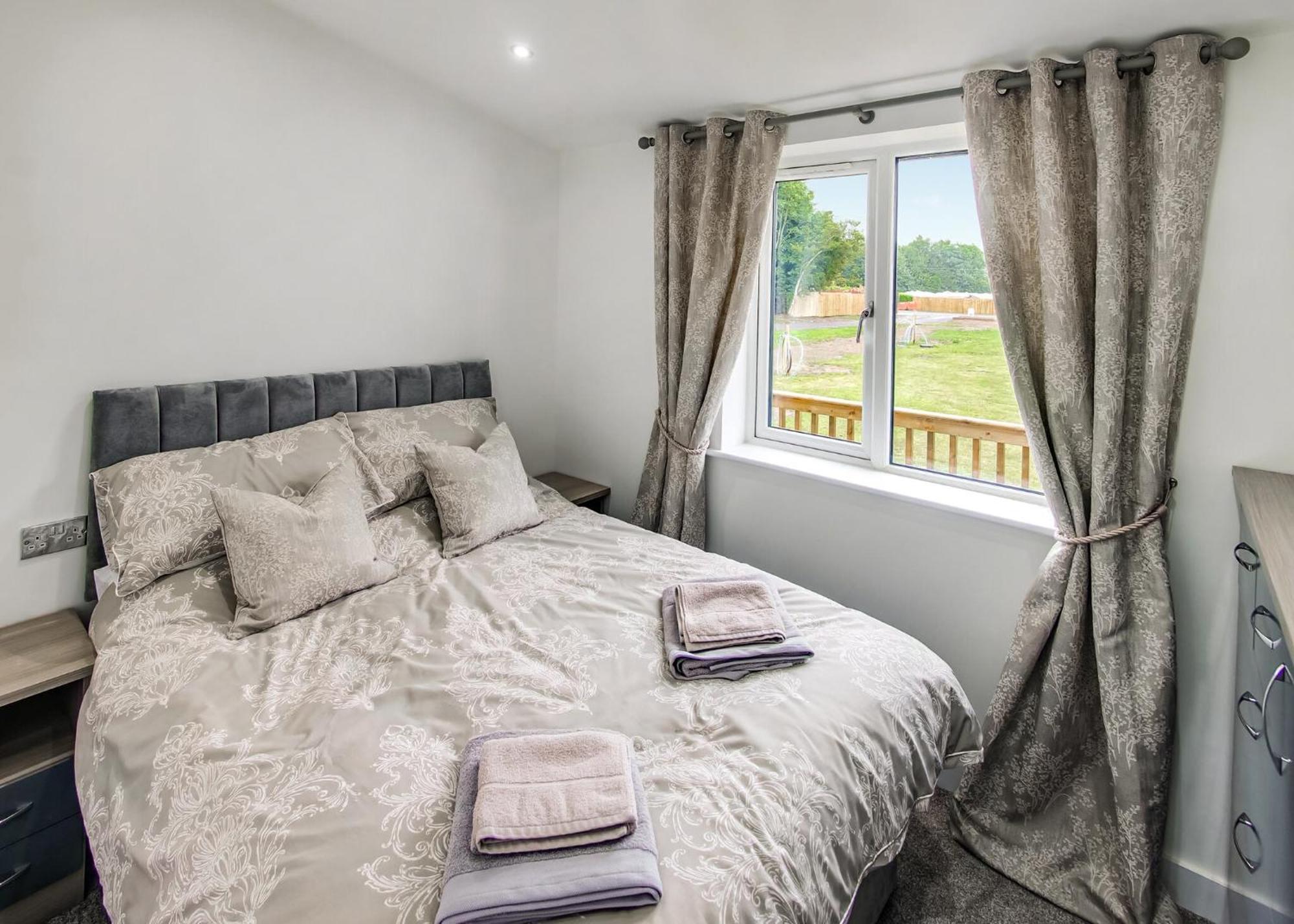 Noahs Retreat Hotel Laceby Bilik gambar