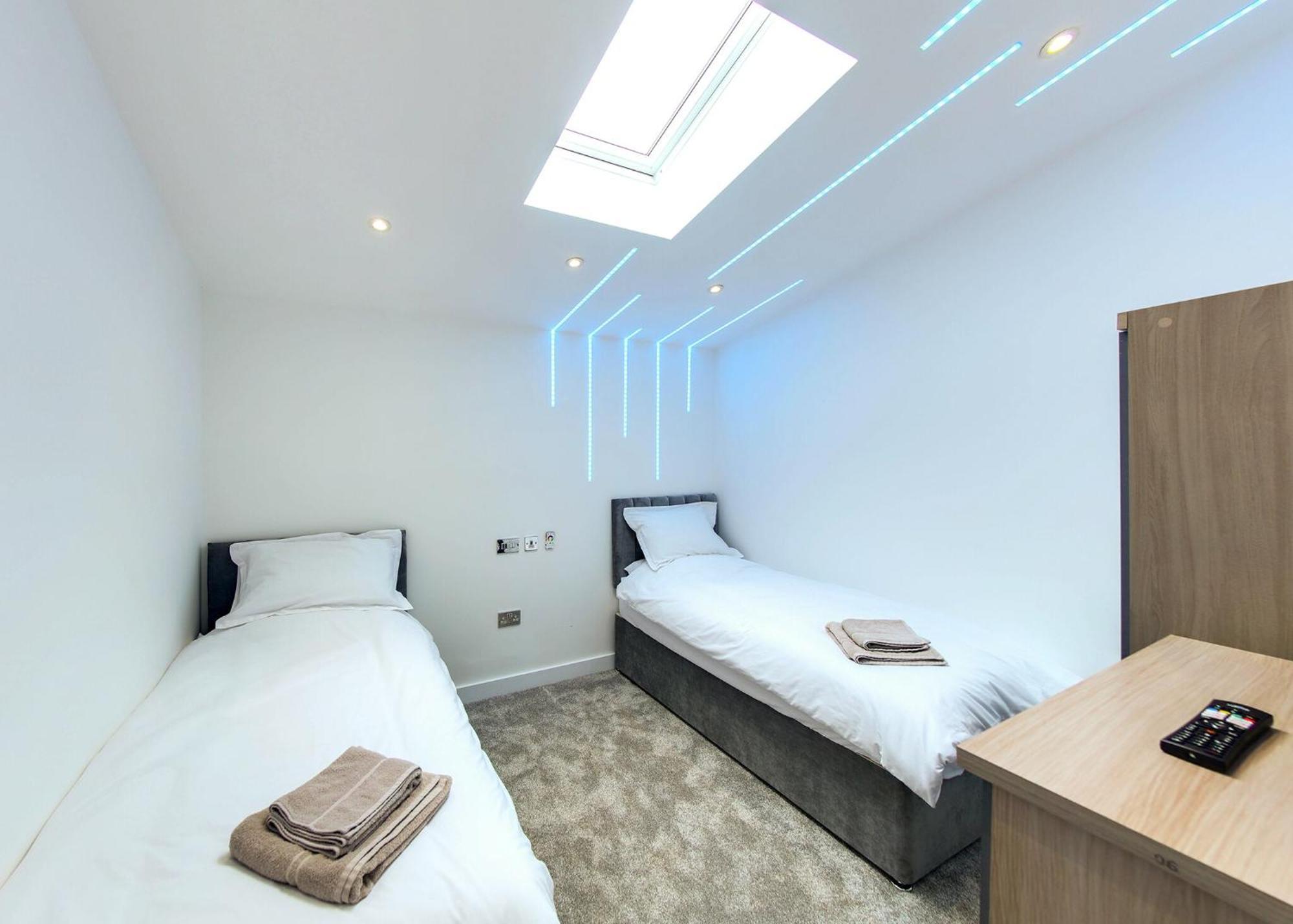 Noahs Retreat Hotel Laceby Bilik gambar