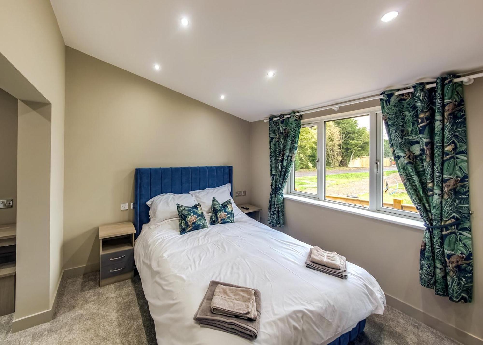 Noahs Retreat Hotel Laceby Bilik gambar