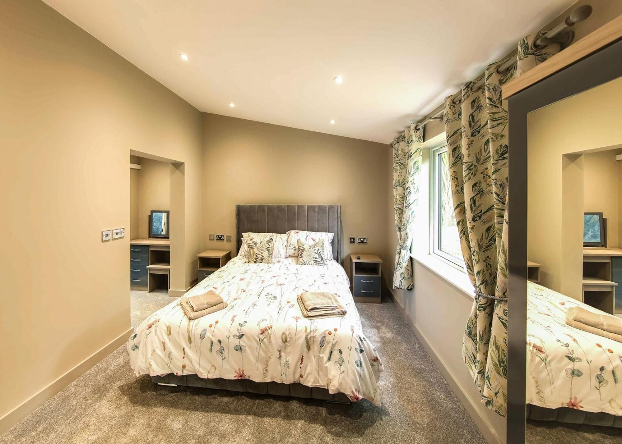 Noahs Retreat Hotel Laceby Bilik gambar