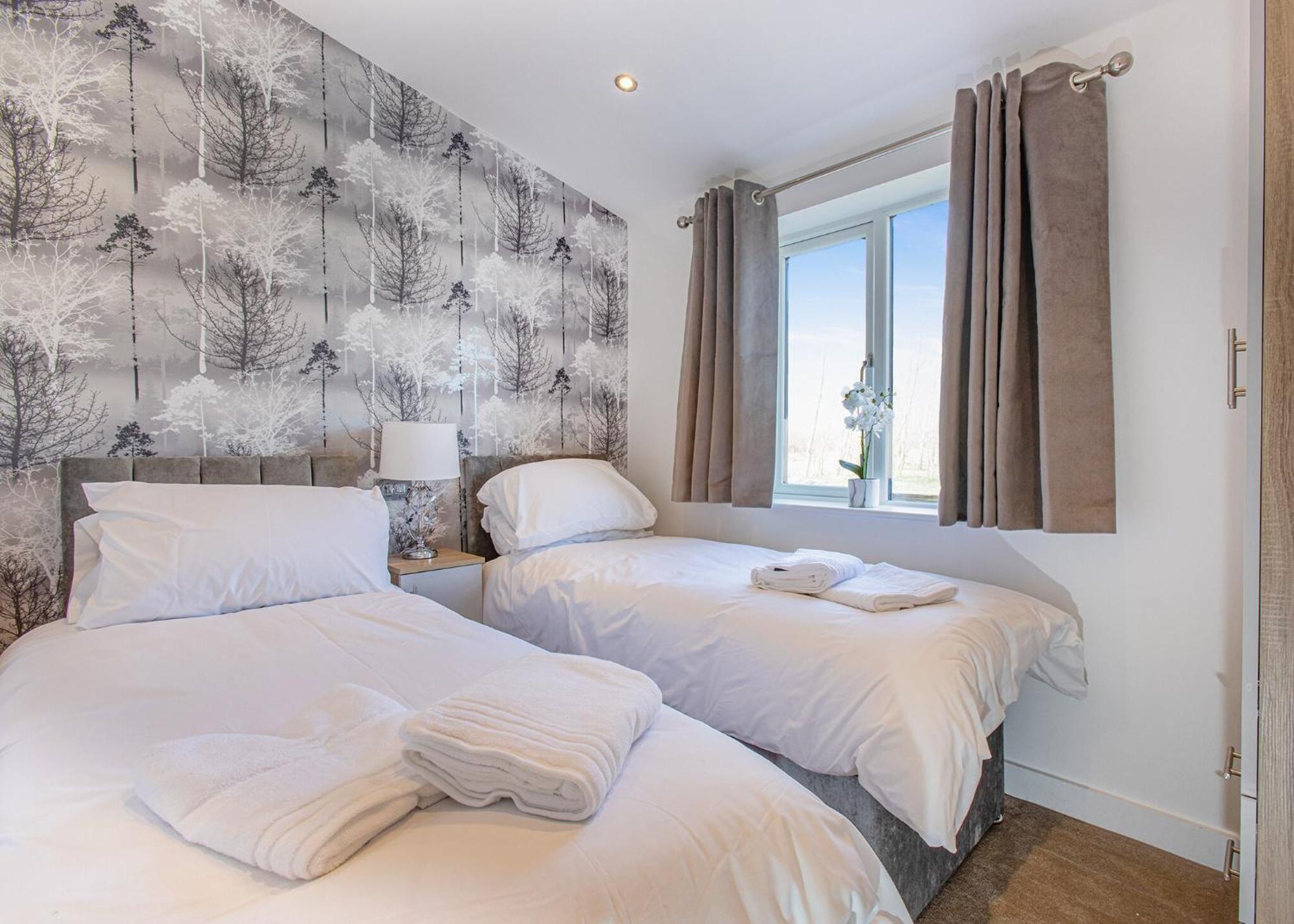 Noahs Retreat Hotel Laceby Bilik gambar