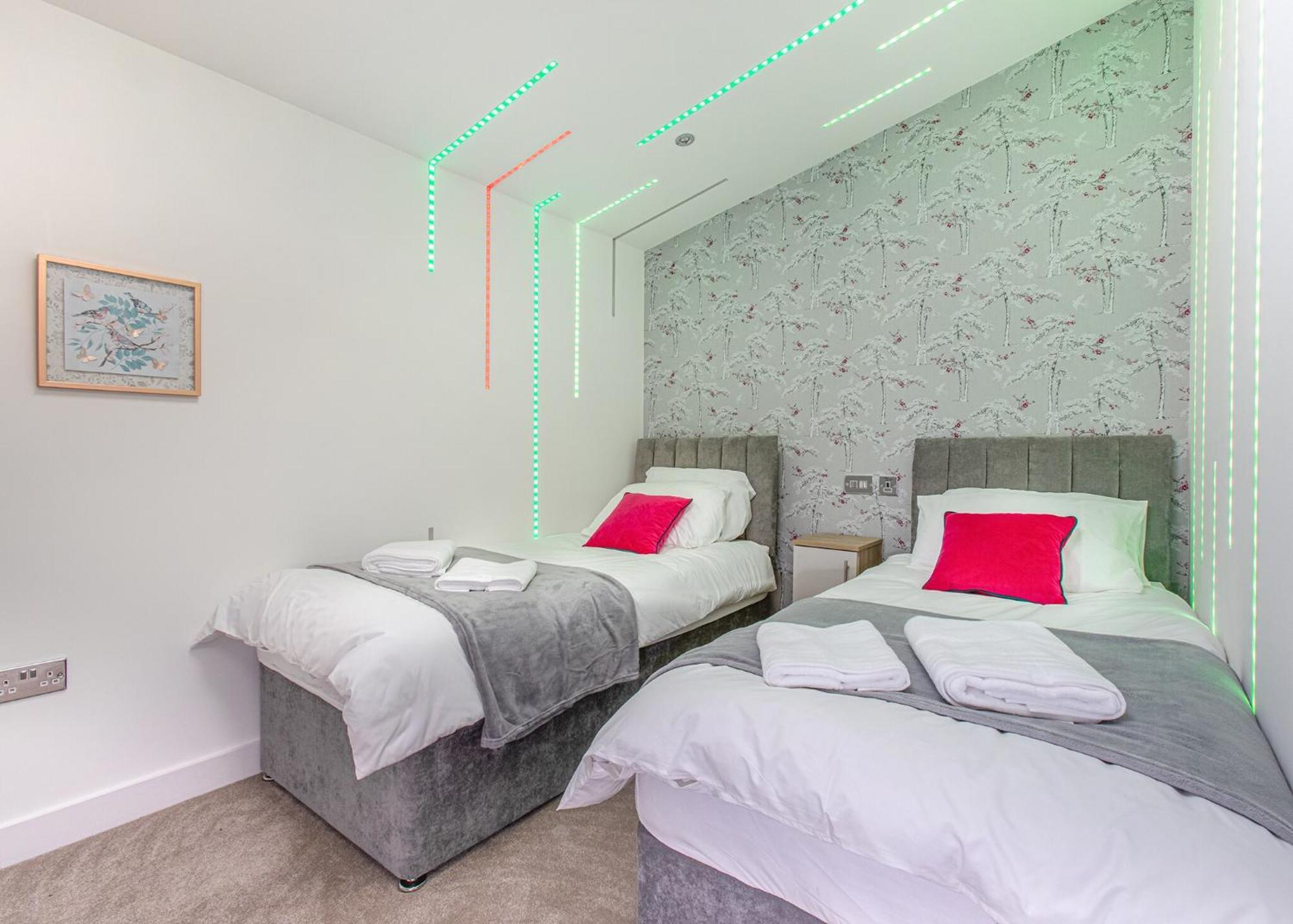 Noahs Retreat Hotel Laceby Bilik gambar