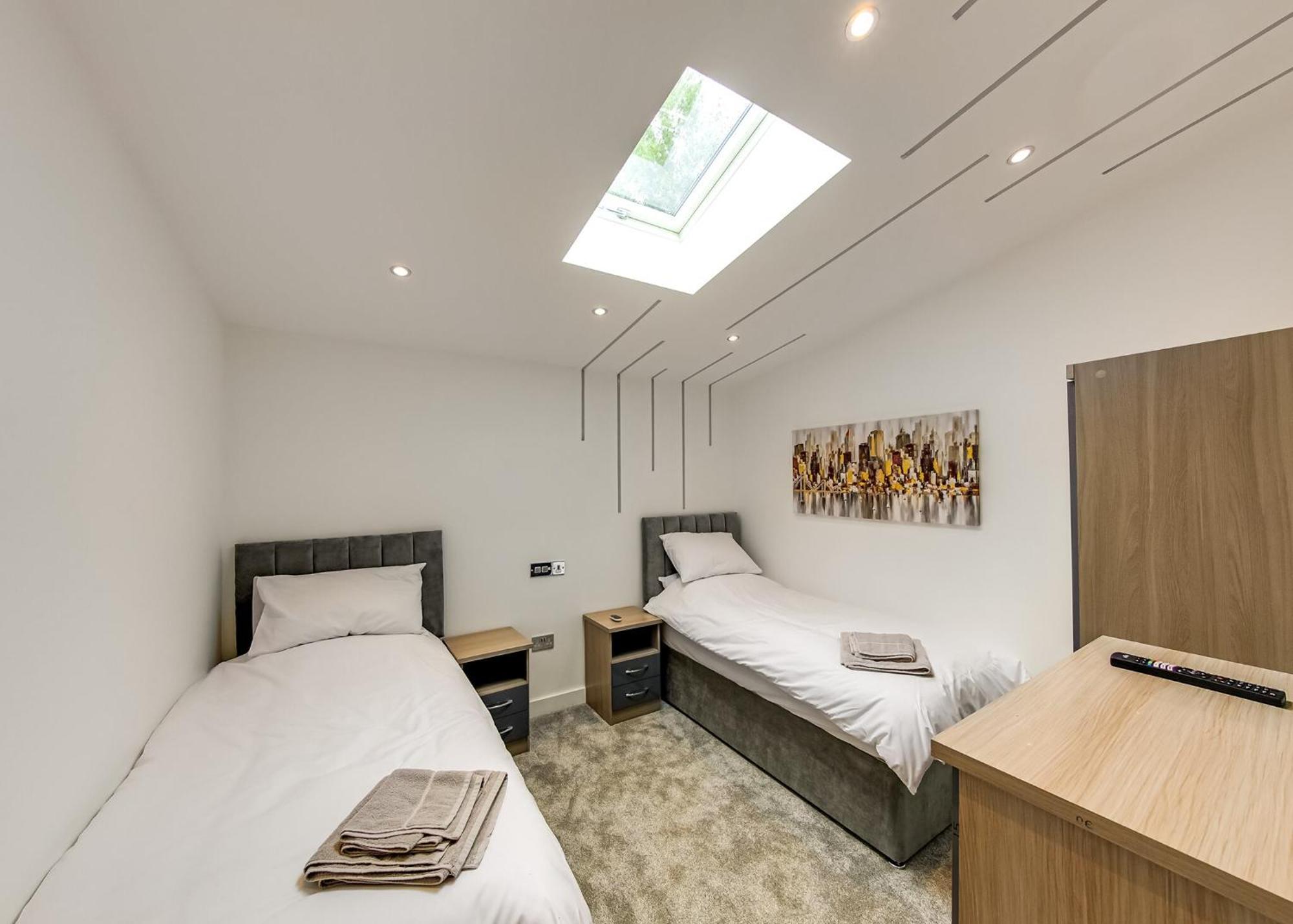 Noahs Retreat Hotel Laceby Bilik gambar