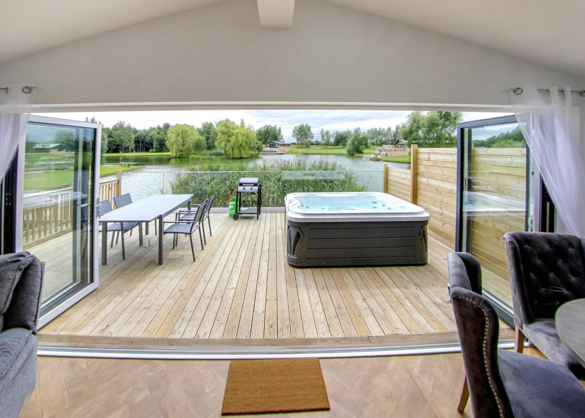 Noahs Retreat Hotel Laceby Luaran gambar