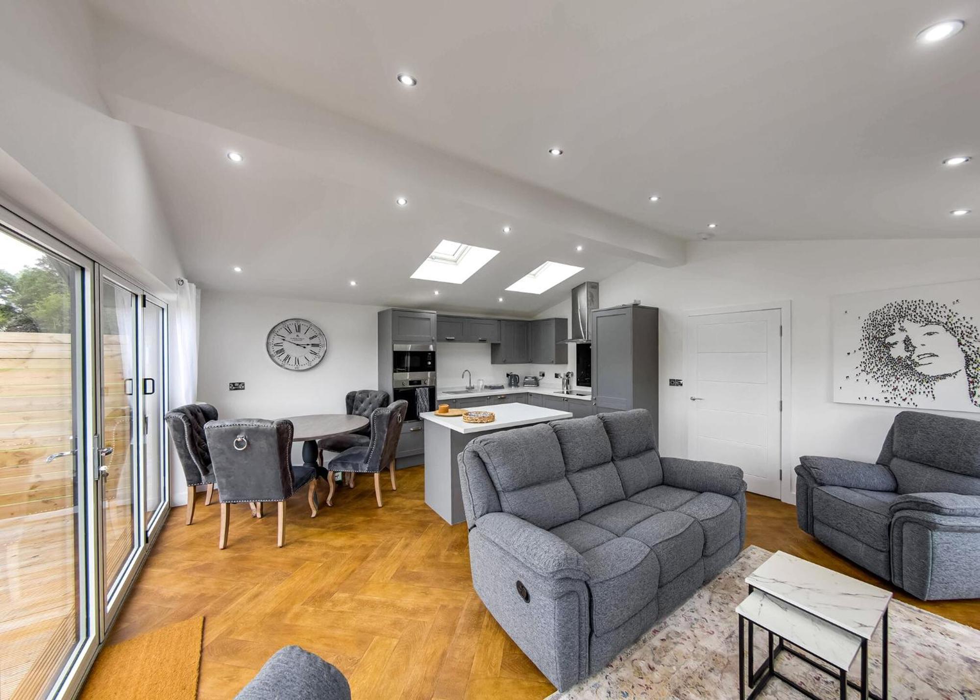 Noahs Retreat Hotel Laceby Luaran gambar