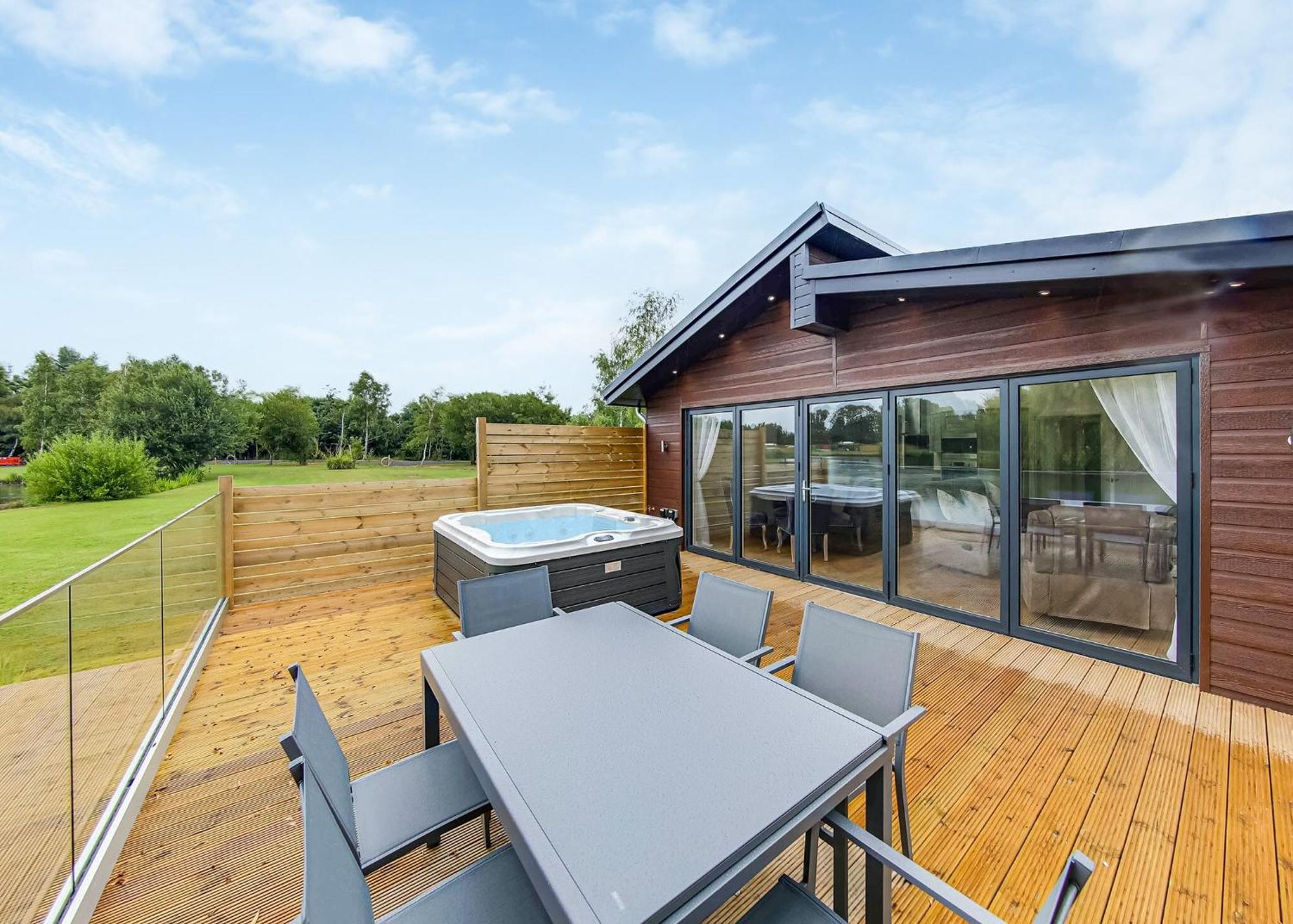 Noahs Retreat Hotel Laceby Luaran gambar
